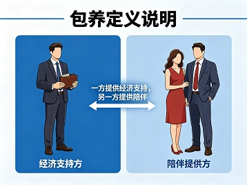罗湖包养违法吗？深度揭秘红线风险注意事项